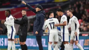 Thomas Tuchel demands England players ‘fighting from the bench’ in World Cup bid