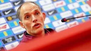 Thomas Tuchel focused on keeping England hungry on eve of Albania clash