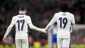 Thomas Tuchel happy to see England’s substitutes have a hand in win over Serbia