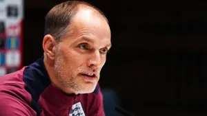 Thomas Tuchel wants England squad to be ‘a brotherhood everyone wants to join’