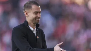 Tonda Eckert refuses to discuss Southampton post after Sheffield Wednesday win