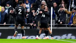 Tottenham lose again at home as Fulham turn up heat on Thomas Frank