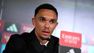 Trent Alexander-Arnold’s love for Liverpool won’t waver despite reception