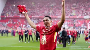 Tuesday’s briefing: Trent Alexander-Arnold set for Anfield return