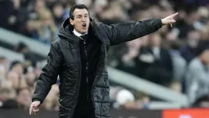 Unai Emery hails Aston Villa turnaround as Wolves win moves them into top four
