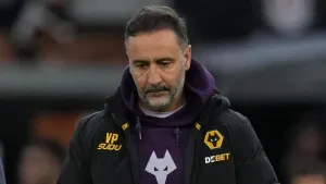 Vitor Pereira labels Wolves’ performance at Fulham worst since he took over