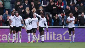 Walsall book their place in FA Cup second round with win at Eastleigh
