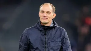 Thomas Tuchel has some decisions to make (Bradley Collyer/PA)