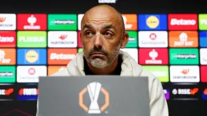 Zarko Lazetic: Maccabi left with ‘nothing to do’ after early arrival at Villa