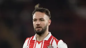 Adam Armstrong hit a brace for Southampton (PA)