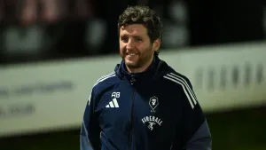 Alex Bruce happy as Salford beat Harrogate but says ‘it certainly wasn’t pretty’