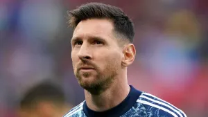 The All India Football Federation said it is “deeply concerned” by events that occurred during Lionel Messi’s tour of India 