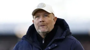 Andy Woodman: Bromley want to go up as champions