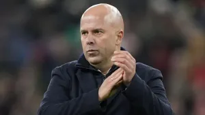 Arne Slot admits Anfield may be losing its fear factor after Liverpool draw