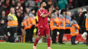 Arne Slot says Mohamed Salah’s future is not an issue after forward’s return