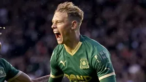 Ben Waine effort enough as Port Vale edge Bristol Rovers to reach third round