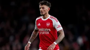 Ben White ready to play his part in injury-hit Arsenal’s title bid