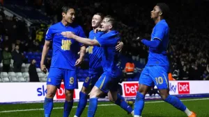 Birmingham beat Watford to climb to within point of Championship play-off places