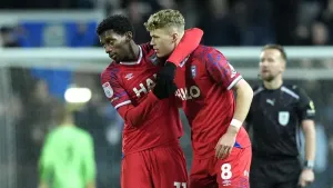 Blackburn denied at the death in replayed Ipswich clash