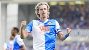 Blackburn’s winless run continues but they take a point against Oxford