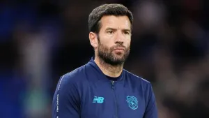 Cardiff manager Brian Barry-Murphy was pleased with the performance against Huddersfield (Bradley Collyer/PA)