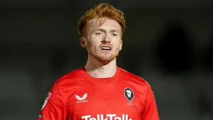 Bristol Rovers end losing run at Crewe in Steve Evans’ first game in charge