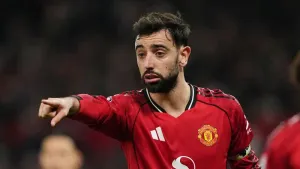 Bruno Fernandes has claimed senior figures at Manchester United wanted to sell him to Al-Hilal in the summer (Martin Rickett