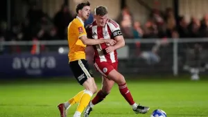 Burton hold Stevenage to draw