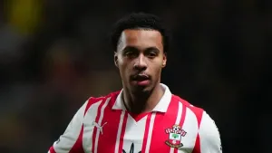 Cameron Archer on target to earn Southampton a draw at Birmingham
