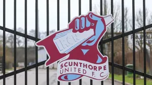 Scunthorpe came from behind to beat Tamworth (Isaac Parkin/PA)