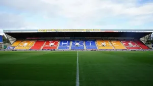 St Johnstone were held to a draw at McDiarmid Park (Jane Barlow/PA)