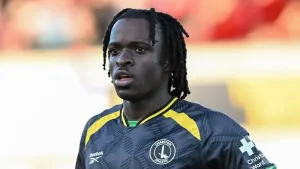 Tyreece Campbell scored as Charlton drew at Birmingham (Cody Froggatt/PA)