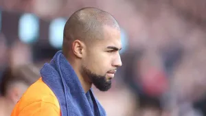 Robert Sanchez was in inspired form for Chelsea (Peter Tarry/PA)