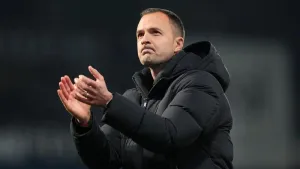 Chris Davies says Birmingham ‘love playing at home’ after win over Watford