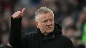 Sheffield United manager Chris Wilder is masterminding a revival (PA)