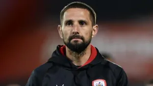 Conor Hourihane bemoans ‘moment of madness’ as Barnsley lose at Lincoln
