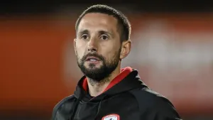 Conor Hourihane praised Barnsley’s courage (Cody Froggatt/PA)