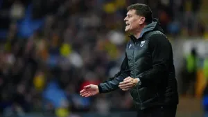 Craig Short steered Oxford to victory (Bradley Collyer/PA)