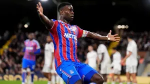 Crystal Palace climb into top four of Premier League after beating Fulham