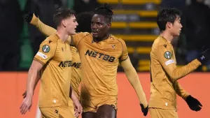 Crystal Palace ease past Shelbourne to boost hopes of top-eight finish