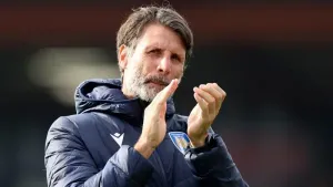 Danny Cowley salutes Colchester’s performance in win over bottom side Newport