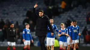 Danny Rohl tells Rangers to tackle the transfer market head on