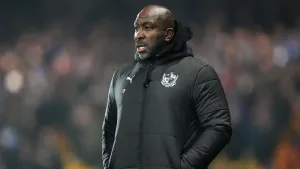 Darren Moore frustrated by Luton draw despite Port Vale ending goal drought