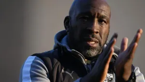 Darren Moore praises matchwinner Ben Waine after Port Vale advance in FA Cup