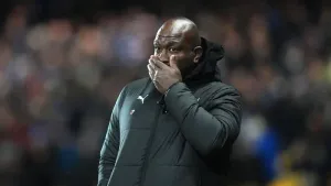 Darren Moore rues ‘silly’ defending as Port Vale suffer heavy Huddersfield loss