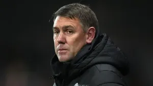 Dave Challinor says Stockport ‘nowhere near good enough’ in defeat to Cambridge