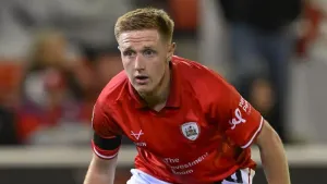 Davis Keillor-Dunn scored the winner for Barnsley (Cody Froggatt/PA)