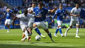 Declan Frith scores late winner as resurgent Peterborough beat Leyton Orient
