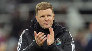 Eddie Howe believes Newcastle are still in strong position in Champions League