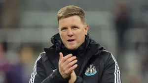 Newcastle head coach Eddie Howe was left with food for thought after a difficult ending to Saturday’s 2-1 Premier League vic